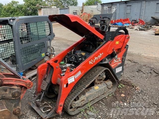 Kubota SCL1000 Skid steer mini utovarivači