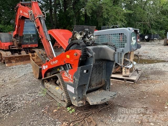 Kubota SCL1000 Skid steer mini utovarivači