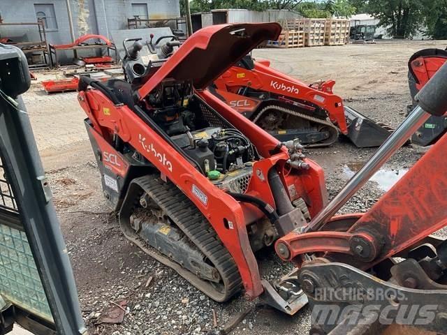 Kubota SCL1000 Skid steer mini utovarivači