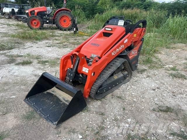 Kubota SCL1000 Skid steer mini utovarivači