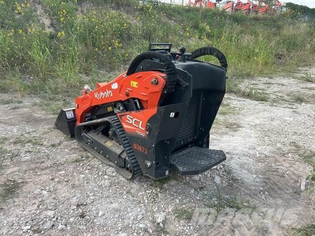 Kubota SCL1000 Skid steer mini utovarivači