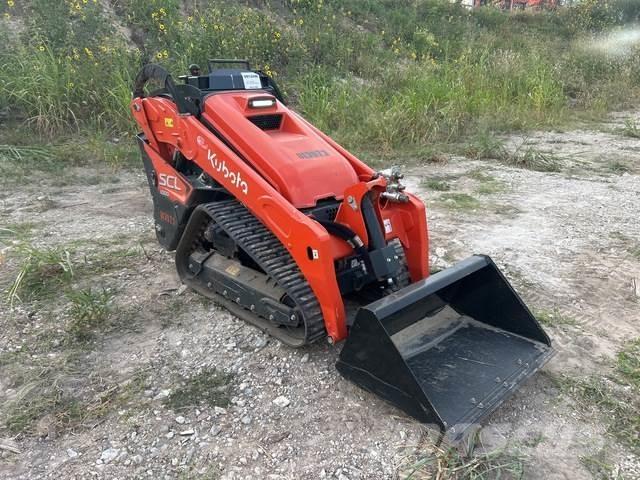 Kubota SCL1000 Skid steer mini utovarivači