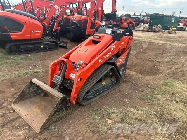 Kubota SCL1000 Skid steer mini utovarivači