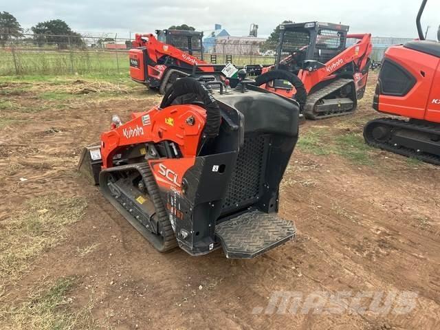 Kubota SCL1000 Skid steer mini utovarivači