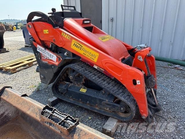 Kubota SCL1000 Skid steer mini utovarivači
