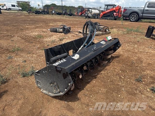 Kubota SRT62 Roto drljače i motokultivatori