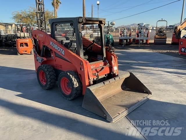 Kubota SSV65 Skid steer mini utovarivači