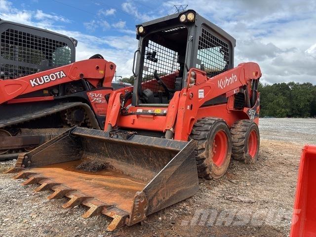 Kubota SSV65 Skid steer mini utovarivači