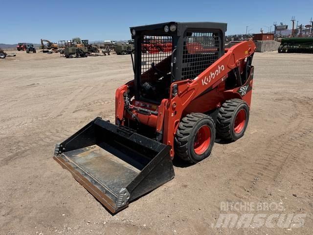 Kubota SSV65H Skid steer mini utovarivači