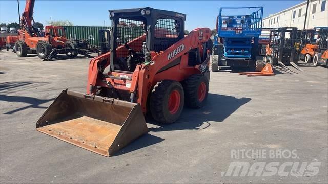 Kubota SSV75 Skid steer mini utovarivači