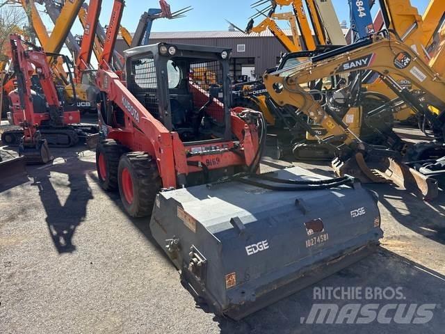 Kubota SSV75 Skid steer mini utovarivači