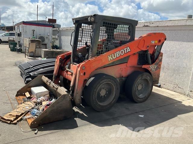 Kubota SSV75 Skid steer mini utovarivači