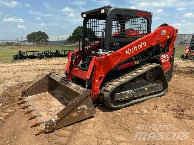 Kubota SVL65-2 Skid steer mini utovarivači