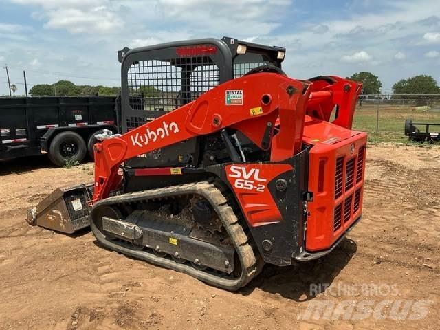 Kubota SVL65-2 Skid steer mini utovarivači