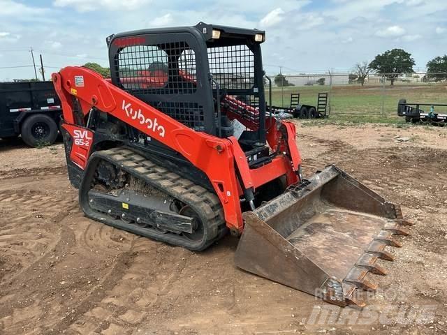Kubota SVL65-2 Skid steer mini utovarivači