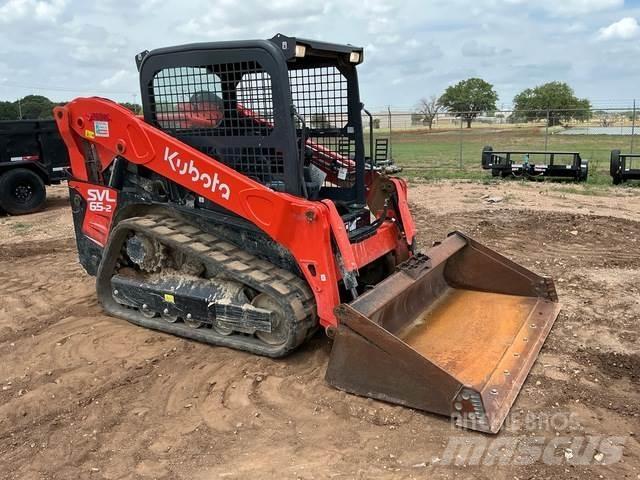 Kubota SVL65-2 Skid steer mini utovarivači