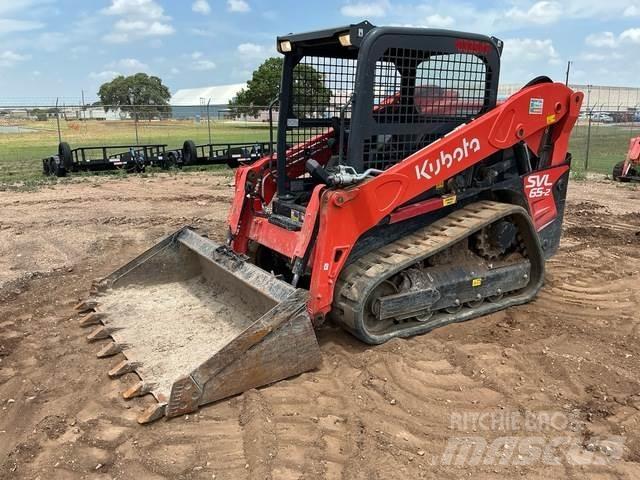 Kubota SVL65-2 Skid steer mini utovarivači