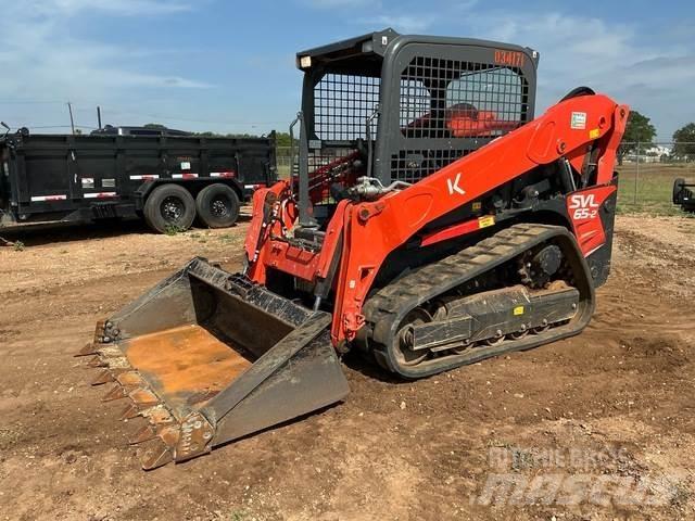 Kubota SVL65-2 Skid steer mini utovarivači