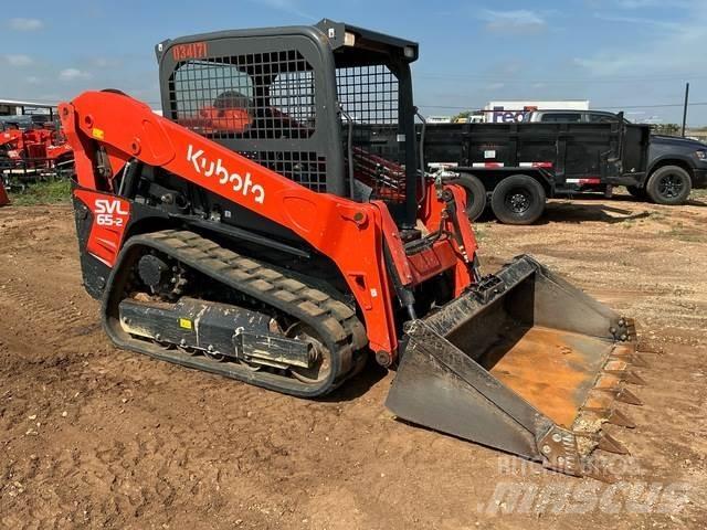 Kubota SVL65-2 Skid steer mini utovarivači