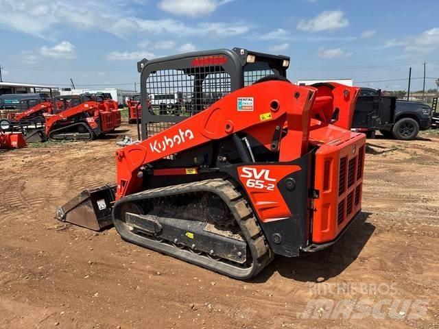 Kubota SVL65-2 Skid steer mini utovarivači