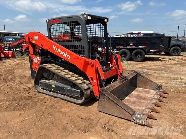 Kubota SVL65-2 Skid steer mini utovarivači