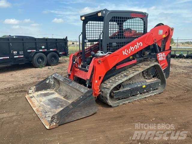 Kubota SVL65-2 Skid steer mini utovarivači