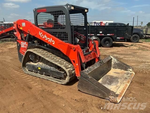 Kubota SVL65-2 Skid steer mini utovarivači