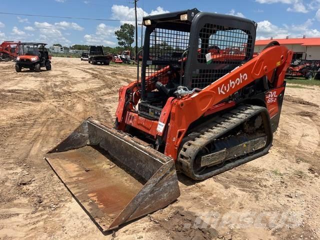 Kubota SVL65-2 Skid steer mini utovarivači