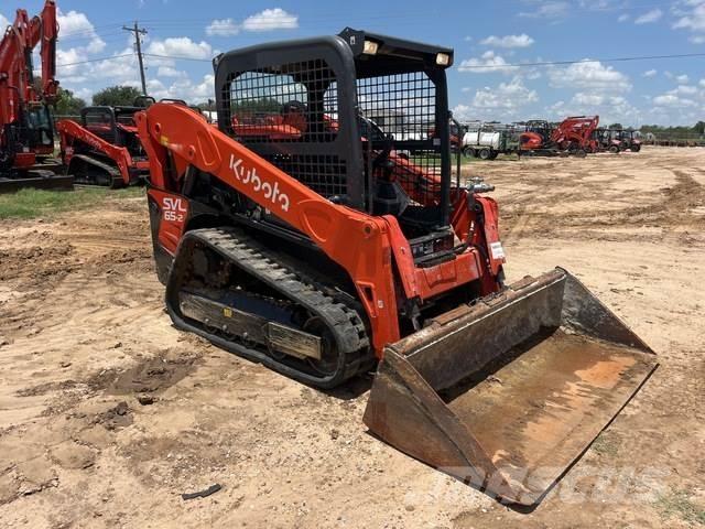 Kubota SVL65-2 Skid steer mini utovarivači