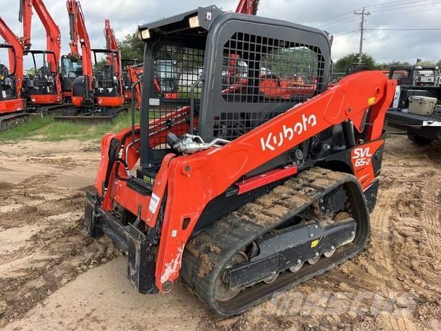 Kubota SVL65-2 Skid steer mini utovarivači