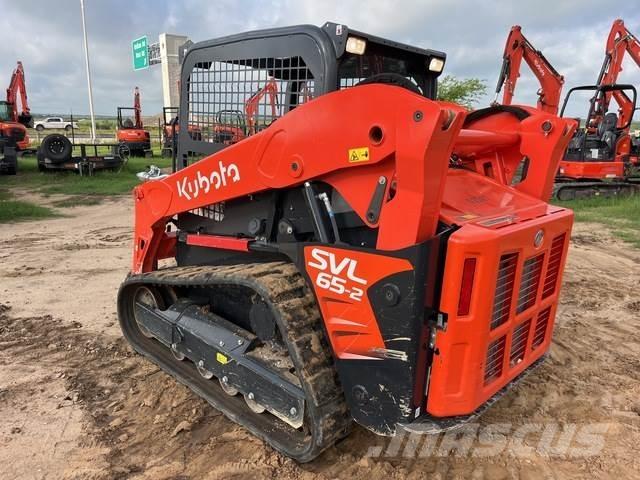 Kubota SVL65-2 Skid steer mini utovarivači