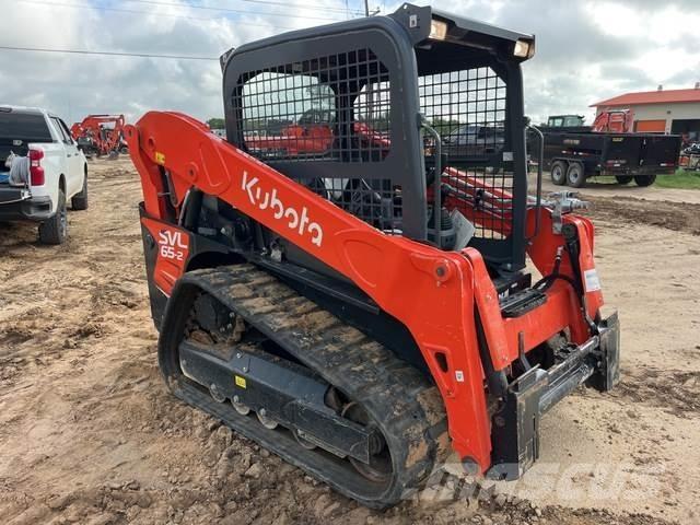 Kubota SVL65-2 Skid steer mini utovarivači
