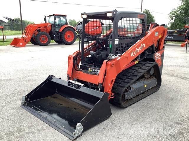 Kubota SVL65-2 Skid steer mini utovarivači