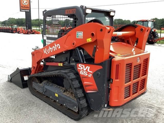 Kubota SVL65-2 Skid steer mini utovarivači