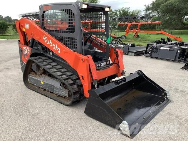 Kubota SVL65-2 Skid steer mini utovarivači