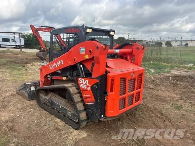 Kubota SVL65-2 Skid steer mini utovarivači