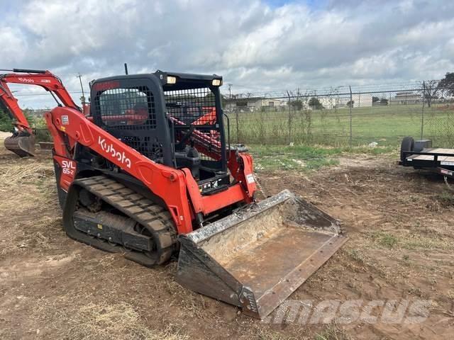 Kubota SVL65-2 Skid steer mini utovarivači