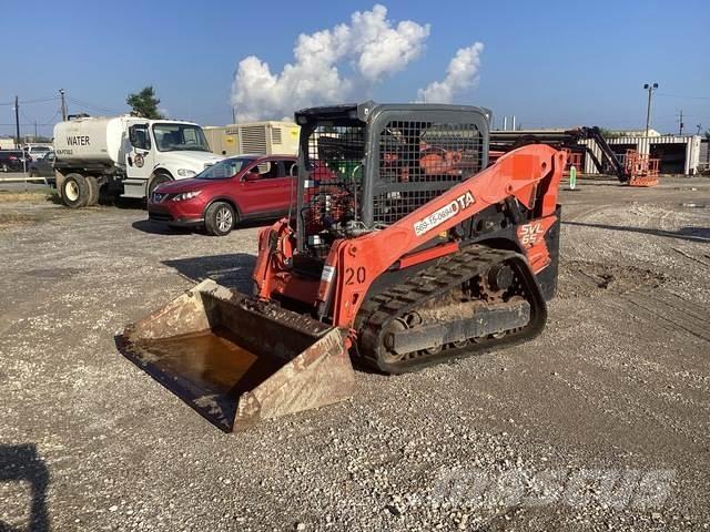 Kubota SVL65-2 Skid steer mini utovarivači