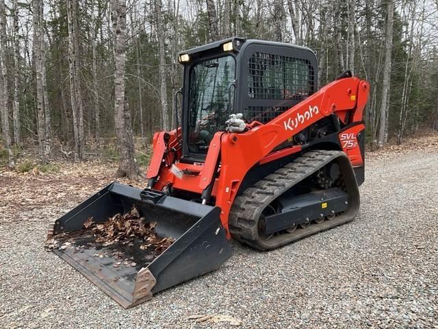 Kubota SVL75 Skid steer mini utovarivači