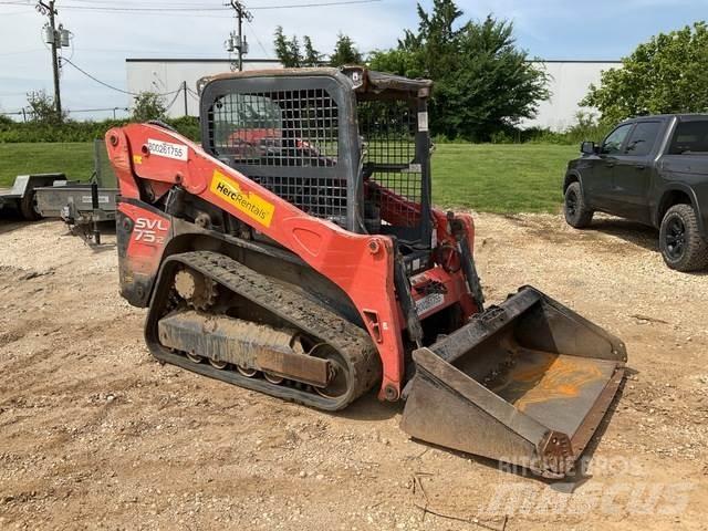 Kubota SVL75-2 Skid steer mini utovarivači
