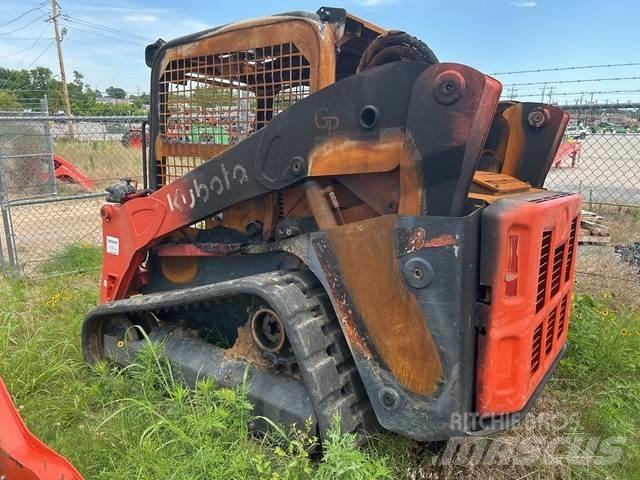 Kubota SVL75-2 Skid steer mini utovarivači