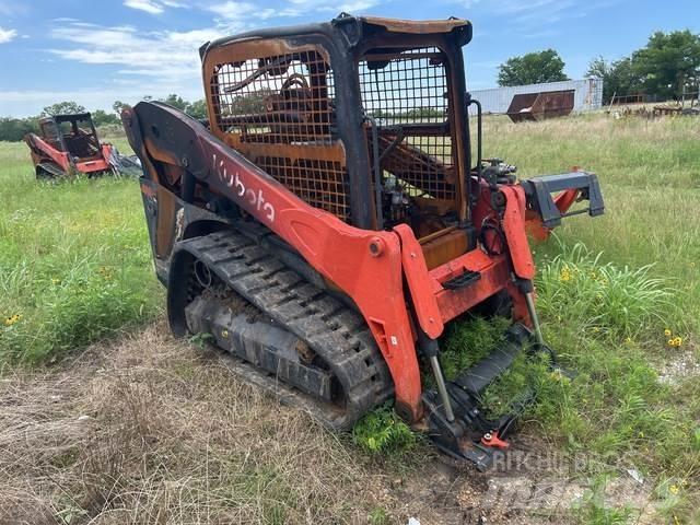 Kubota SVL75-2 Skid steer mini utovarivači