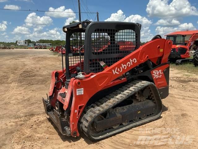 Kubota SVL75-2 Skid steer mini utovarivači