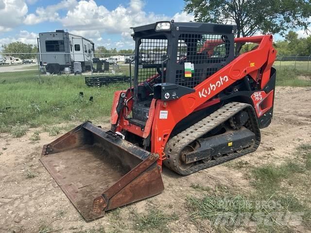 Kubota SVL75-3 Skid steer mini utovarivači
