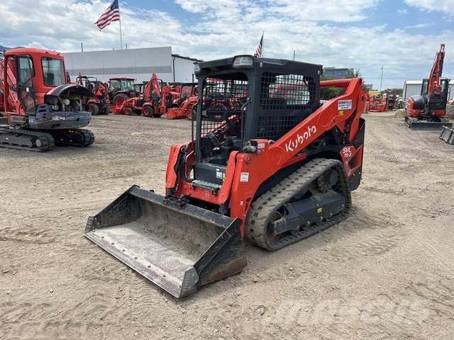 Kubota SVL75-3 Skid steer mini utovarivači