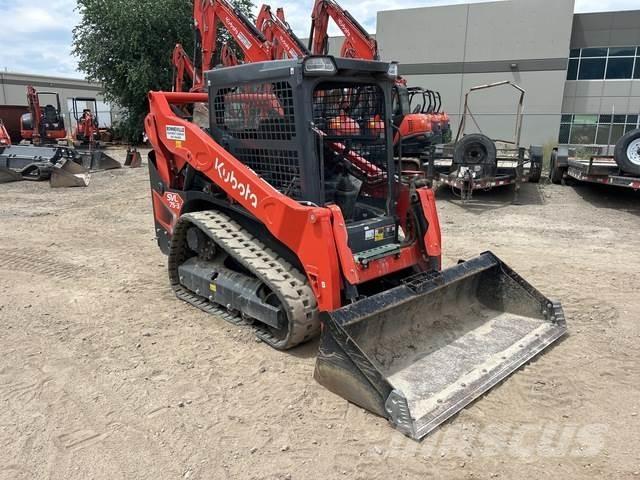 Kubota SVL75-3 Skid steer mini utovarivači