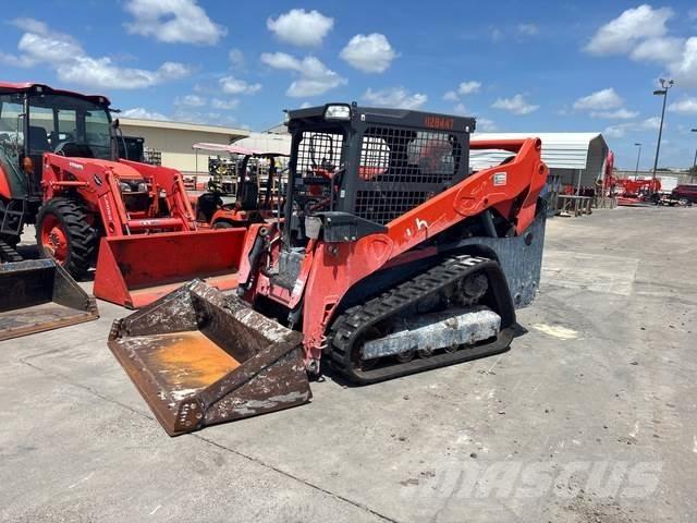 Kubota SVL75-3 Skid steer mini utovarivači