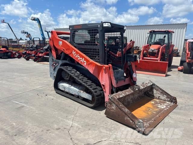 Kubota SVL75-3 Skid steer mini utovarivači