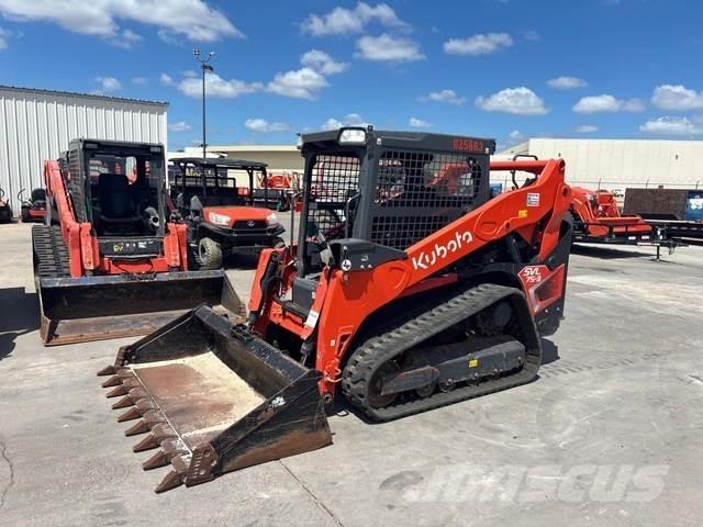 Kubota SVL75-3 Skid steer mini utovarivači