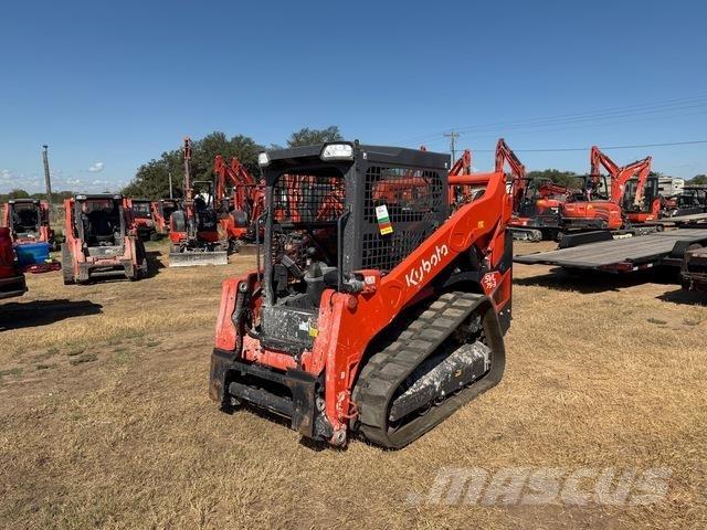 Kubota SVL75-3 Skid steer mini utovarivači